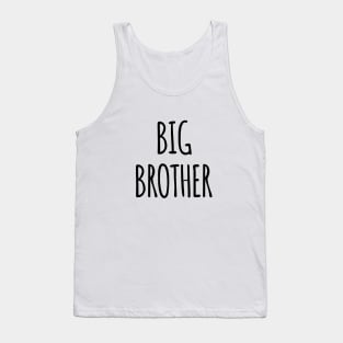 BIG BRO Tank Top